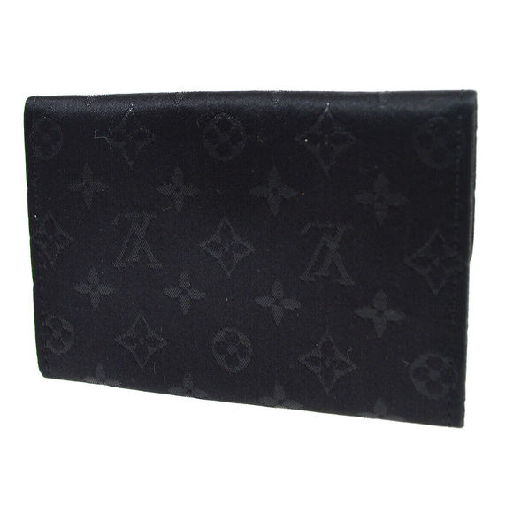 Louis Vuitton Porto Monet Satin Card #72387L32B - Picture 2 of 9